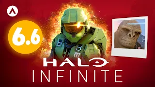 Cursed From The Start - The Tragedy of Halo Infinite