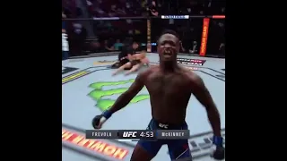 Terrance Mckinney With Knockout in 7 Seconds! Crazy UFC Debut!