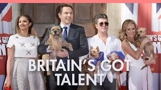 Britain's Got Talent judges on new series & X Factor