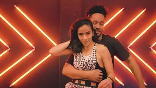 Vitor Veil + Pamela Barrón - Brazilian Zouk -  🎵 V.I.P. by Luisa Sonza