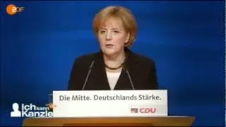 „Lieber Roland Kotz Koch" - Angela Merkel