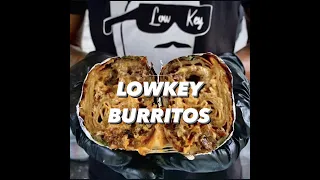 Breakfast Burrito from Lowkey Burritos