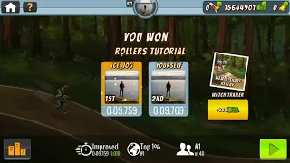 Rollers Tutorial World Record