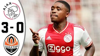 Ajax vs shakhtar Donetsk 3-0 | All Goals & Highlights-2023