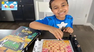 Tacto Chess Kids board game unboxing! By Playshifu!