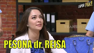 Kelakuan Pasukin Bikin dr. Reisa Broto Asmoro Ngakak | LAPOR PAK! (24/05/22) Part 4