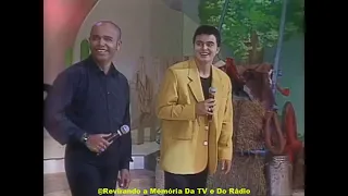 Rick & Renner Cantam "Diga Que Ainda Me Ama" No "Especial Sertanejo" (TV Record • XX/1998) INÉDITO!!