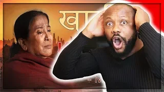 Mr.D - Khadi (खाडी ) | OFFICIAL MUSIC VIDEO | NEPALI RAP REACTION!!!