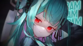 Nightcore - Rampampam (Lyrics) | Minelli, VIZE, Averro