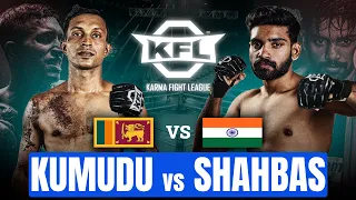 Kumudu Prasanna 🇱🇰 vs Shahbas 🇮🇳 | Main Event | Full Fight