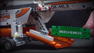 LEGO® Technic - 42052 Вантажний вертоліт