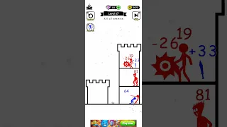 STICK HERO:TOWER DEFENS level 67 #playgames_shorts #stickhero #pgs_77 #stickherotowerdefence