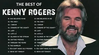 Kenny Rogers Greatest Hits Full album 🎺 Best Songs Of Kenny Rogers 🎺 Kenny Rogers Hits Songs HQ99