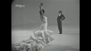 Cuadro Flamenco de Antonio Gades