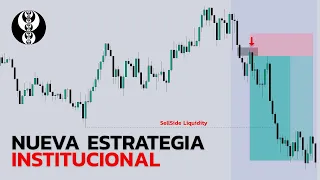 Nueva Estrategia *Bala de Plata* para TRADEAR cualquier DIA | ICT Institucional