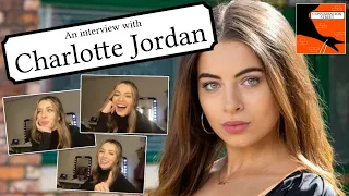 Charlotte Jordan Interview (Daisy Midgeley)