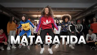 Assi - Mata Batida ft. Rayvanny | Dance Choreography
