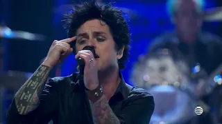 Green Day - Boulevard Of Broken Dreams live [iHeartRadio 2016]