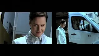 VITAS - Shooting Mercedes-Benz commercial 2011