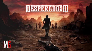 [9] Desperados 3 ➤ Батон Руж - Бурная ночь / Все испытания