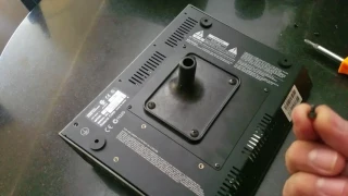 Roland TD-10 battery replacement