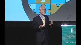 DREAM 2013 Plenary: Student Success Does Not Arise By Chance