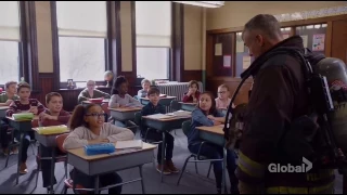 Chicago fire season 5 episode 13 scene