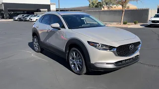 2023 Mazda CX-30 Phoenix, Chandler, Gilbert, Tempe, Maricopa 230114