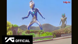 Ultraman Cosmos soundtrack ○ Clash! [ Part 13]