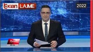 Edicioni i Lajmeve Tv Klan 23 Dhjetor 2022, ora 23:00 l Lajme - News