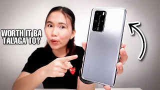 HUAWEI P40 PRO REVIEW AFTER 2 WEEKS: BUY OR BYE?