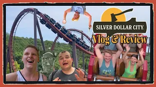 Silver Dollar City Vlog & Review