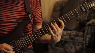 Guitar Lick 2 - фраза для импровизации