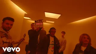 Nothing But Thieves - Is Everybody Going Crazy? (Behind the Scenes)