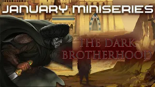 Modded Battle Brothers "The Dark Brotherhood" Episode 2