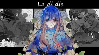 [ЕDIT] la di die | пробное видео в ае