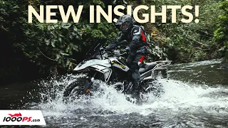 How good is the BMW R 1300 GS really? 7.000km on the clock!