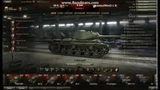 worldoftanks Гайд и Бой на КВ-1С