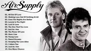 Air Supply Greatest Hits ☕ The Best Air Supply Songs ☕ Best Soft Rock Playlist Of Air Supply 🎺