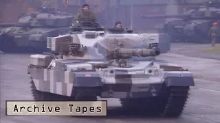When The Berlin Wall Came Tumbling Down (British Military 1993 Documentary) | Forces TV