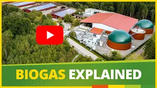 BIOGAS: Anaerobic Digestion Explained
