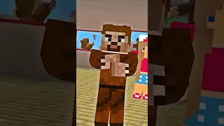 MİRAY FAKİR'E YALAN SÖYLÜYOR! 😂- Minecraft #shorts