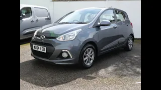 2014 Hyundai i10 1.0 Premium Virtual Tour / Walkaround / Review