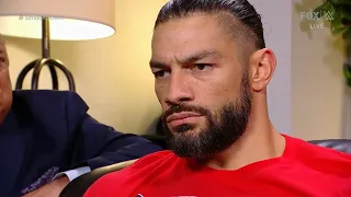 Roman Reigns questions Paul Heyman and leaves a message for Lesnar - SmackDown 12/3/2021