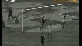 1964/65 - Serie A - 4 Giornata - Bologna - Messina 3-0