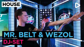 Mr. Belt & Wezol (DJ-set) | SLAM!