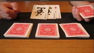 GREATEST Math Card TRICK - The Final 3