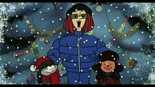 Кабы не было зимы Песня из мультфильма Зима в Простоквашино