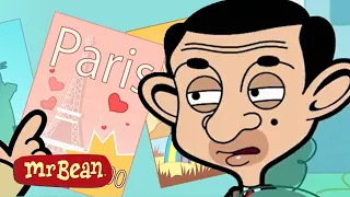 Scrapper Cleans Up | Mr Bean Cartoon Season 3 | NEW FULL EPISODE | Season 3 Episode 17 | Mr Bean