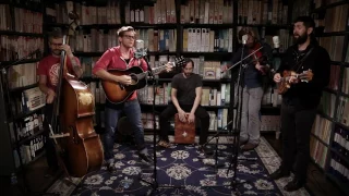 The Steel Wheels - Spike Driver Blues - 6/7/2017 - Paste Studios, New York, NY